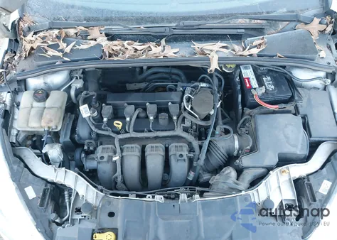 2016 Ford Focus Se z USA, uszkodzony, nr VIN 1FADP3F28GL244257